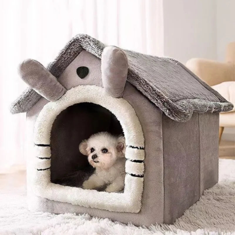 All Seasons Warm Washable Indoor Pet House