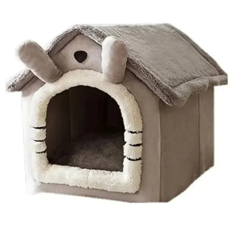 All Seasons Warm Washable Indoor Pet House